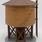 MTH 30-11028 O Operating Wood Water Tower VG