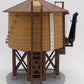 MTH 30-11028 O Operating Wood Water Tower VG