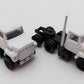 Atlas 2925 N White 1984 Ford LNT 9000 Semi Tractor Cab (Pack of 2) LN/Box