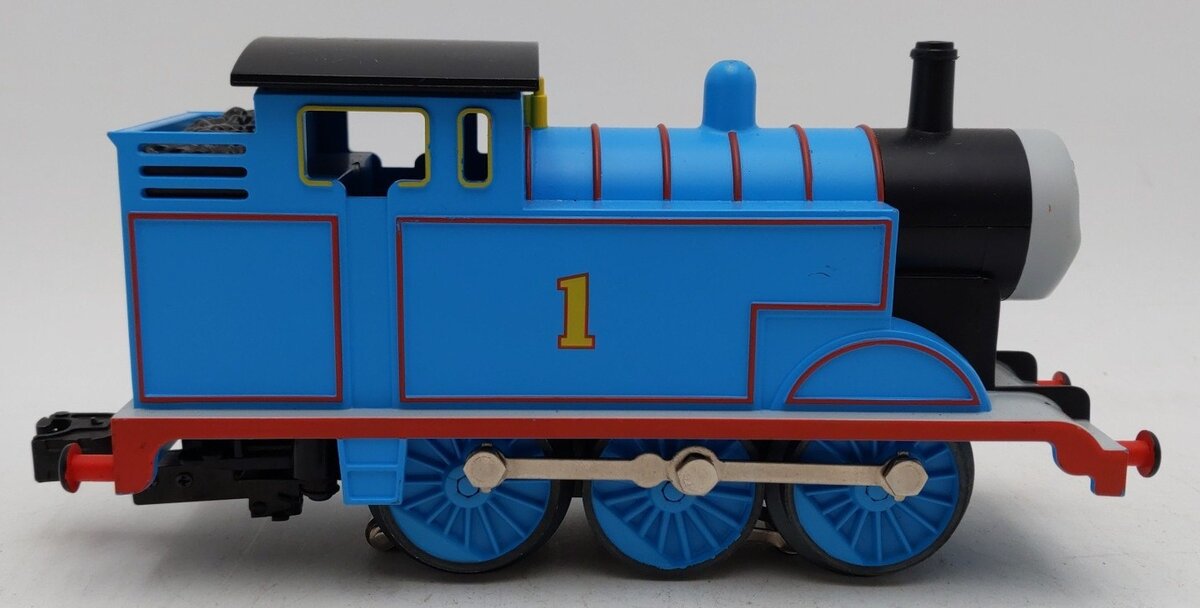 Lionel 6-83510 O Gauge Thomas & Friends Lionchief Locomotive W/Bluetooth EX