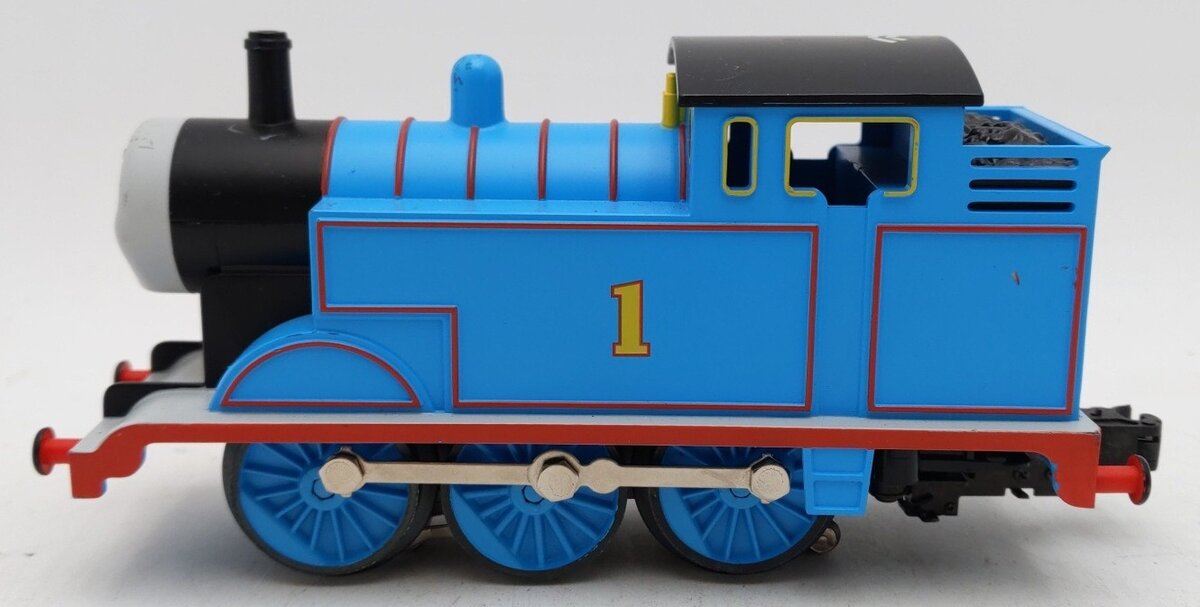 Lionel 6-83510 O Gauge Thomas & Friends Lionchief Locomotive W/Bluetooth EX