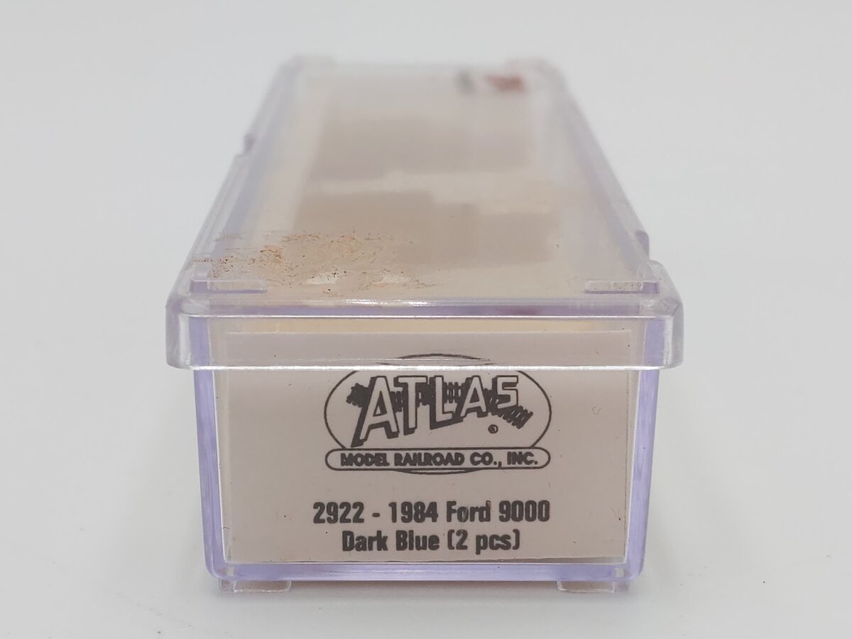 Atlas 2922 N Scale Ford 1984 LNT 9000 (Pack of 2) LN/Box