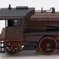 Trix 12254 N Scale Palatine Class S 3/6 Steam Locomotive & Tender #344 LN/Box