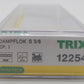 Trix 12254 N Scale Palatine Class S 3/6 Steam Locomotive & Tender #344 LN/Box