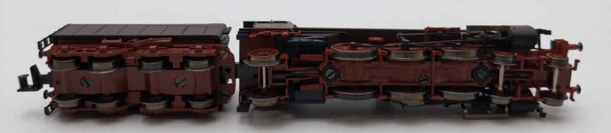 Trix 12254 N Scale Palatine Class S 3/6 Steam Locomotive & Tender #344 LN/Box