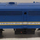 Lionel 1933538 O Missouri Pacific Legacy FB-2 Powered Diesel Locomotive #345-B VG