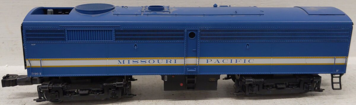 Lionel 1933538 O Missouri Pacific Legacy FB-2 Powered Diesel Locomotive #345-B VG