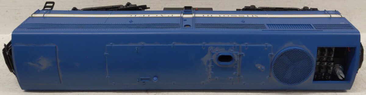 Lionel 1933538 O Missouri Pacific Legacy FB-2 Powered Diesel Locomotive #345-B VG