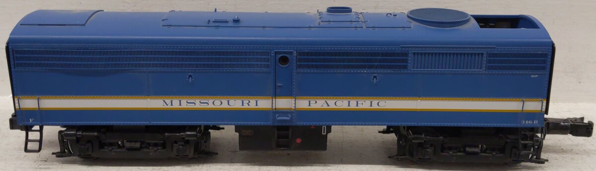 Lionel 1933538 O Missouri Pacific Legacy FB-2 Powered Diesel Locomotive #345-B VG