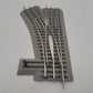 Lionel 6-81252 O-31 Manual Left Hand FasTrack Switch Turnout VG