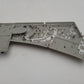Lionel 6-81252 O-31 Manual Left Hand FasTrack Switch Turnout VG