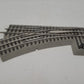 Lionel 6-81252 O-31 Manual Left Hand FasTrack Switch Turnout VG