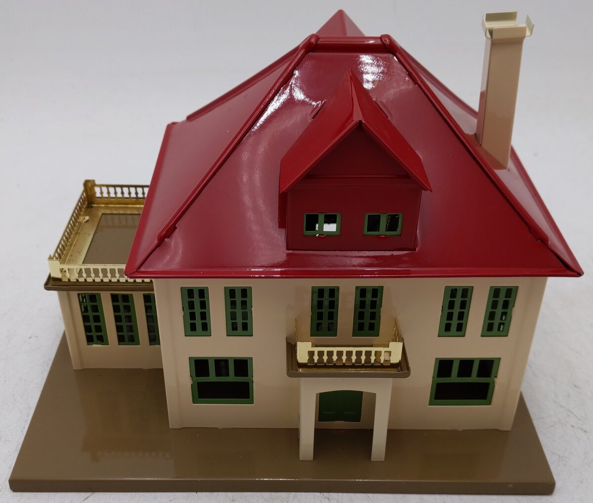 MTH 10-4025 O Gauge 192 Villa House EX