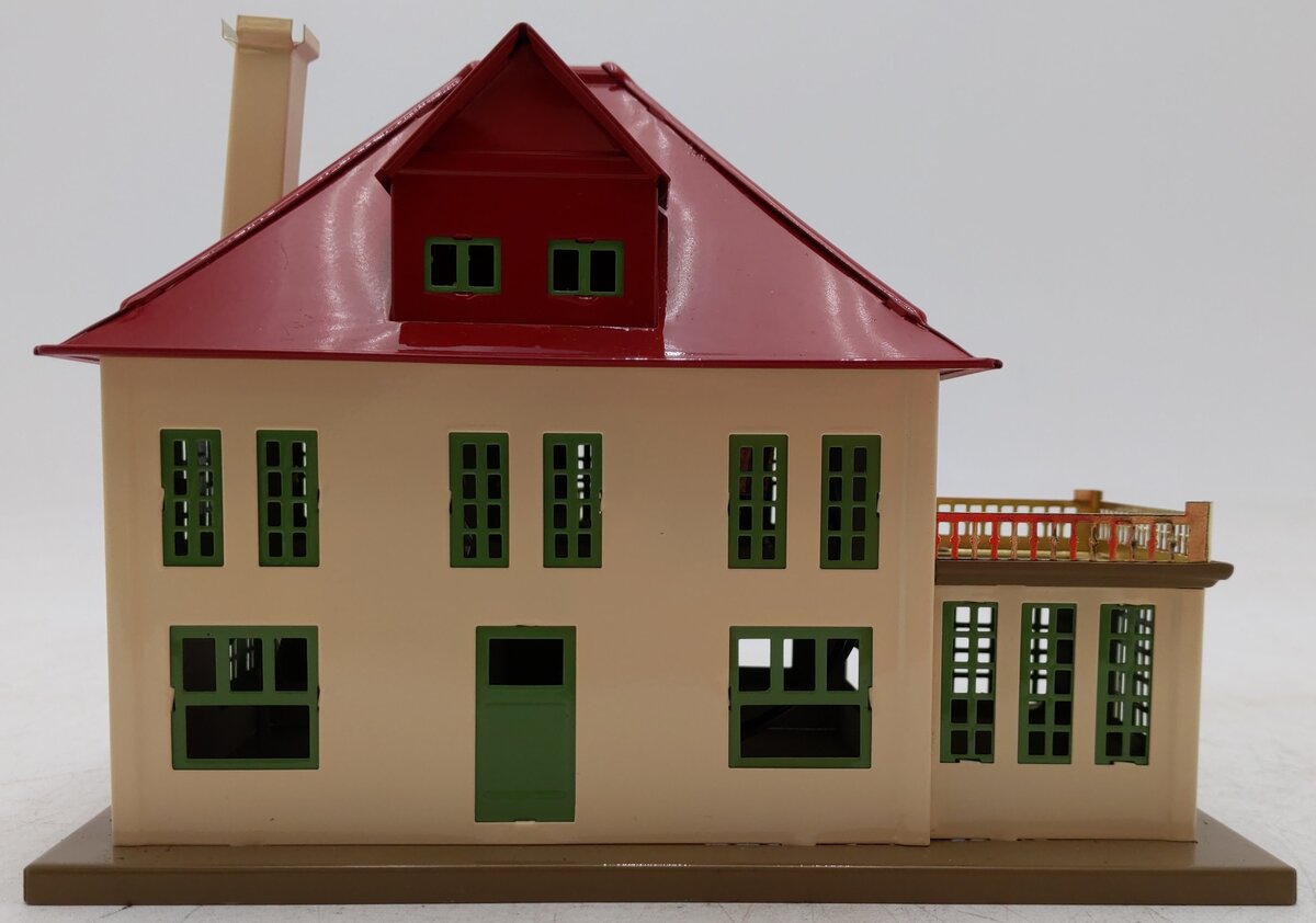 MTH 10-4025 O Gauge 192 Villa House EX