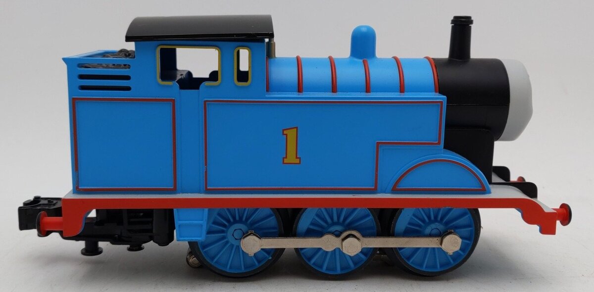 Lionel 6-83510 O Gauge Thomas & Friends Lionchief Locomotive W/Bluetooth EX