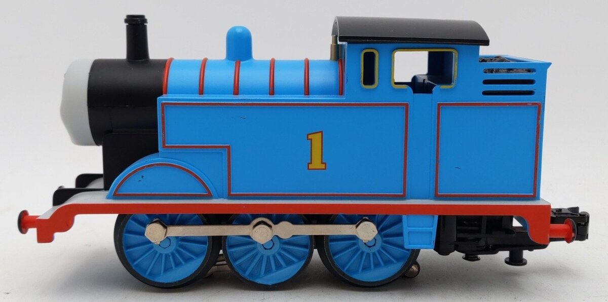Lionel 6-83510 O Gauge Thomas & Friends Lionchief Locomotive W/Bluetooth EX