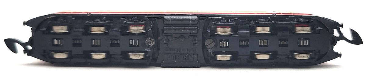 Marklin 8854 Z German Federal Railroad DB Class 103 Electric Locomotive EX/Box