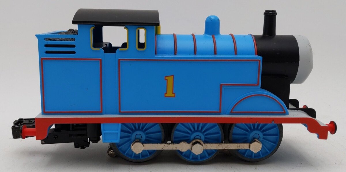 Lionel 6-83510 O Gauge Thomas & Friends Lionchief Locomotive W/Bluetooth EX