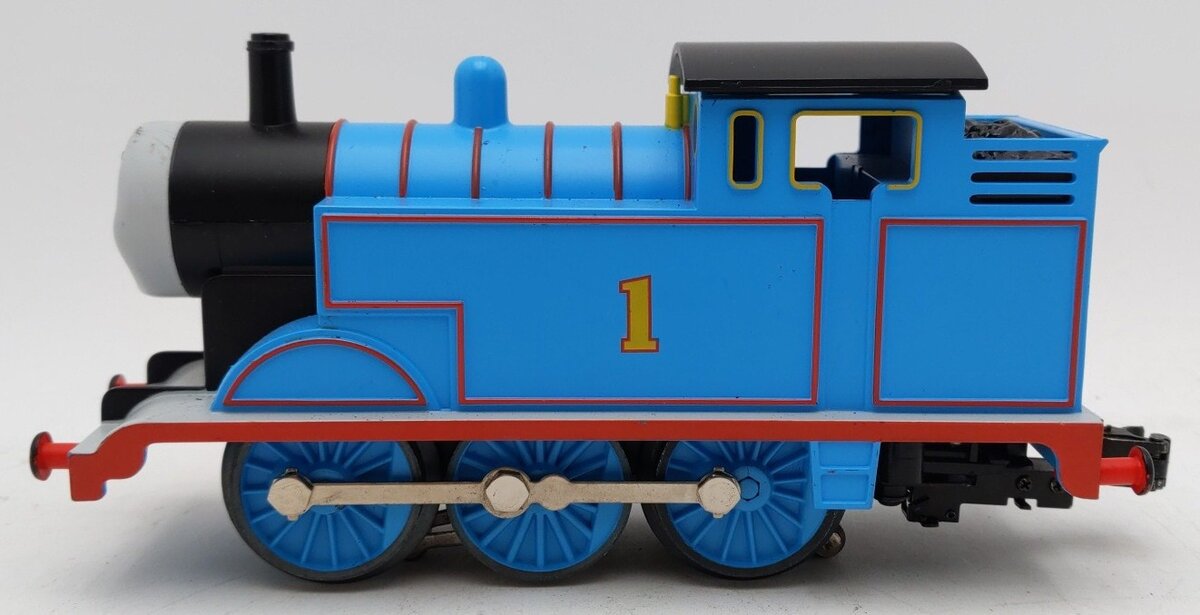 Lionel 6-83510 O Gauge Thomas & Friends Lionchief Locomotive W/Bluetooth EX