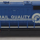 Lionel 6-81141 O Conrail Legacy SD70 MAC Diesel Locomotive #4138 EX