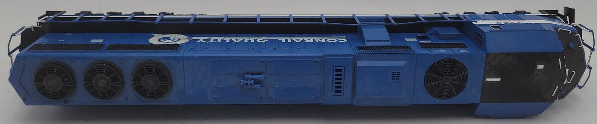 Lionel 6-81141 O Conrail Legacy SD70 MAC Diesel Locomotive #4138 EX