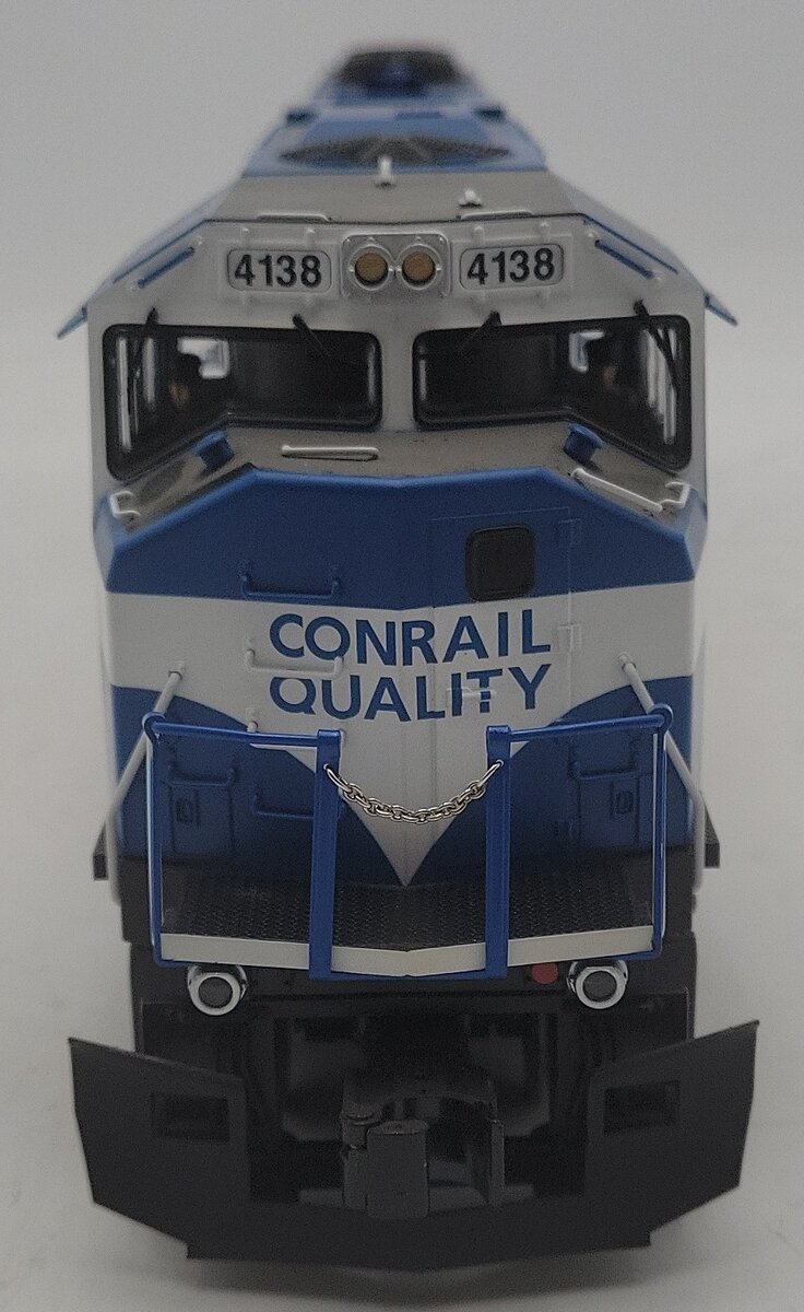 Lionel 6-81141 O Conrail Legacy SD70 MAC Diesel Locomotive #4138 EX