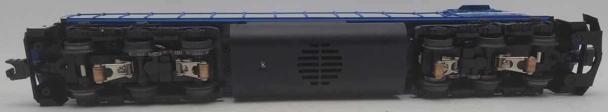 Lionel 6-81141 O Conrail Legacy SD70 MAC Diesel Locomotive #4138 EX