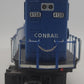 Lionel 6-81141 O Conrail Legacy SD70 MAC Diesel Locomotive #4138 EX