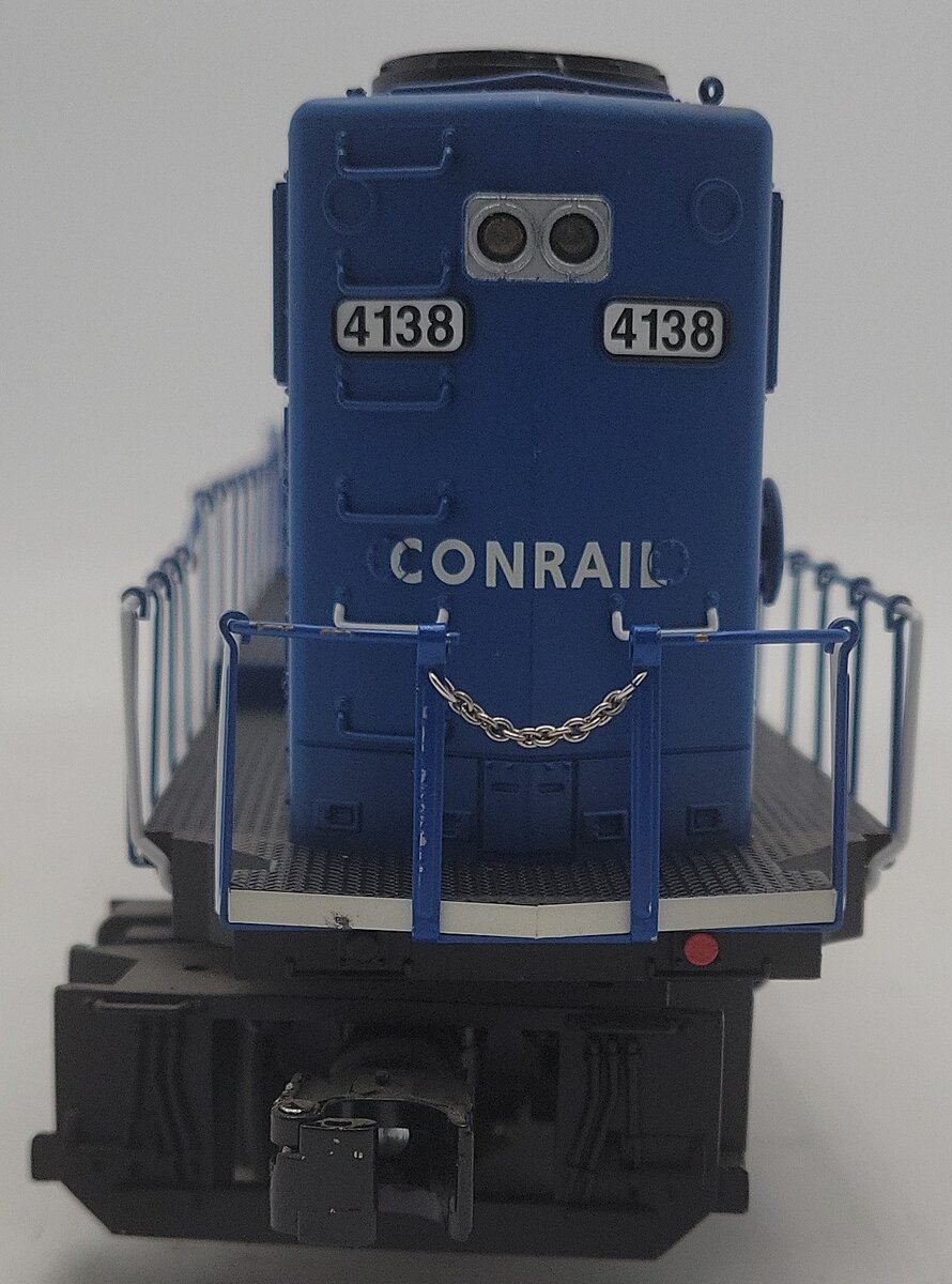 Lionel 6-81141 O Conrail Legacy SD70 MAC Diesel Locomotive #4138 EX