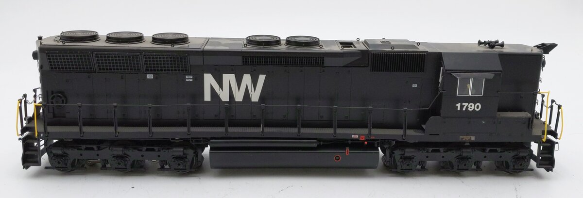 Lionel 6-85039 O Gauge Norfolk Western SD-45 Diesel Locomotive #1790 EX