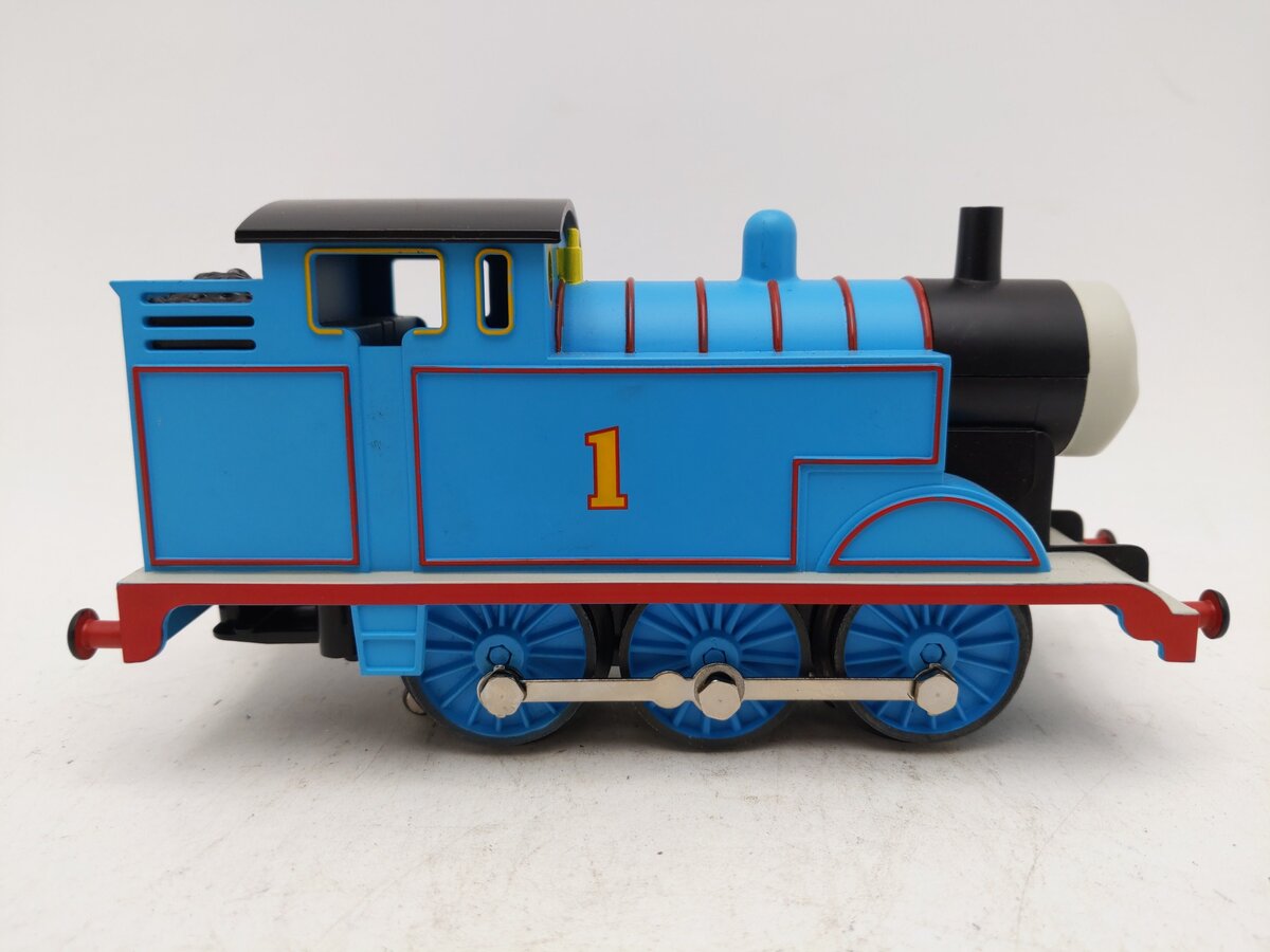 Lionel 6-83510 O Gauge Thomas & Friends Lionchief Locomotive W/Bluetooth EX