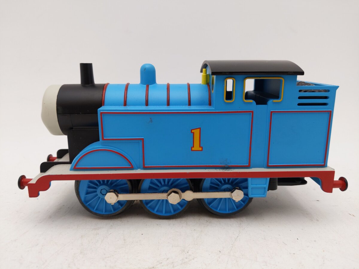 Lionel 6-83510 O Gauge Thomas & Friends Lionchief Locomotive W/Bluetooth EX