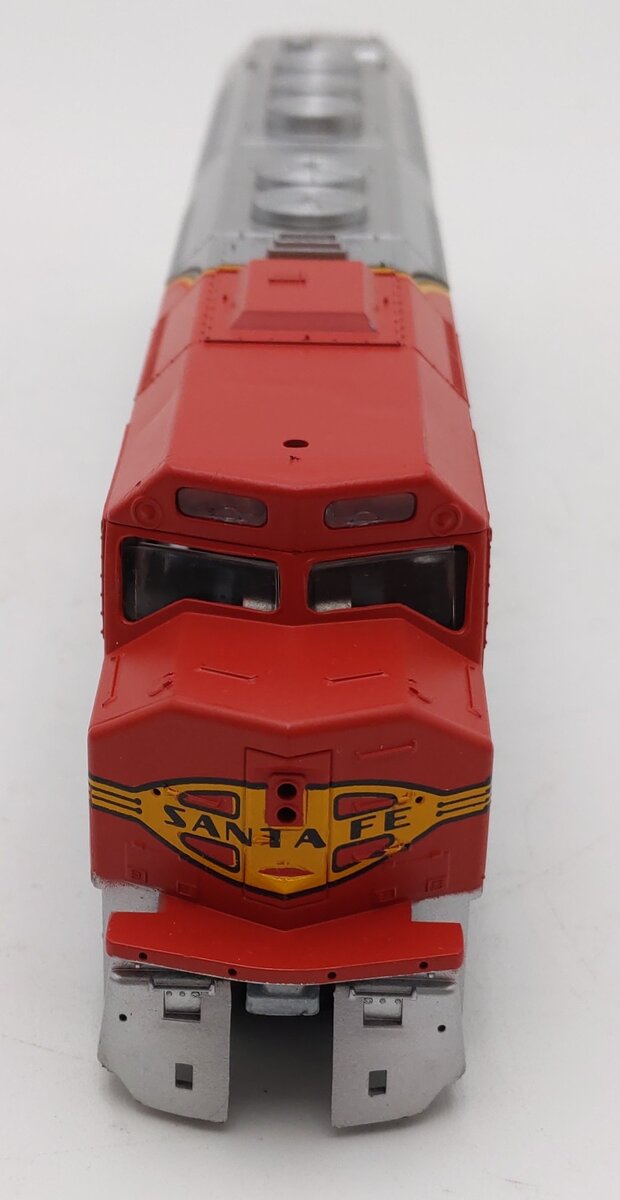 Athearn 3621 HO Scale Santa Fe FP-45 Powered Diesel Locomotive #5944 LN/Box