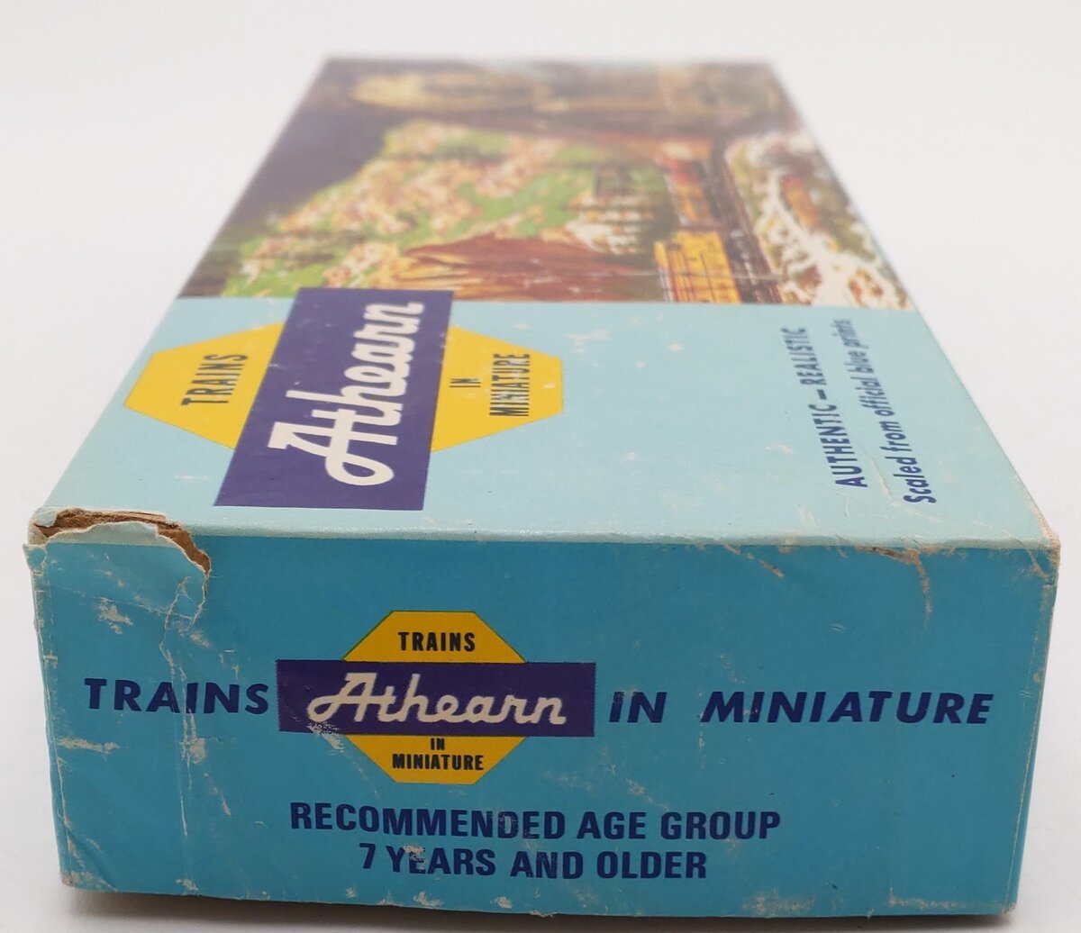 Athearn 3621 HO Scale Santa Fe FP-45 Powered Diesel Locomotive #5944 LN/Box