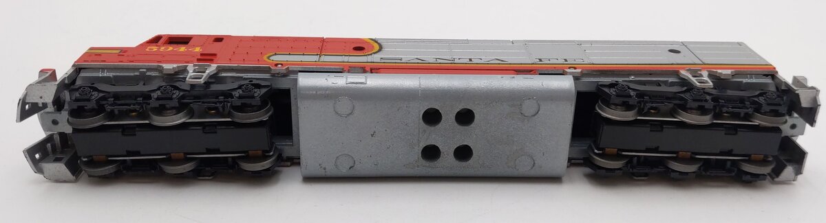 Athearn 3621 HO Scale Santa Fe FP-45 Powered Diesel Locomotive #5944 LN/Box