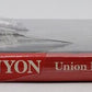 The Feather River Canyon UP's Heart Of Stone Hardcover Book Steve Schmollinger VG