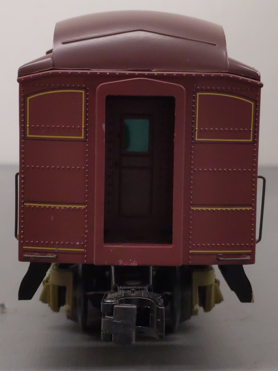 Lionel 6-84816 O Gauge 1930 PRR Broadway Limited James Logan Sleeper Car EX