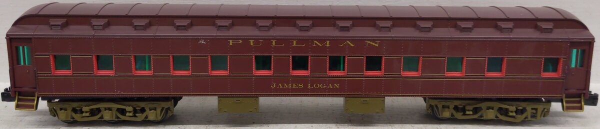 Lionel 6-84816 O Gauge 1930 PRR Broadway Limited James Logan Sleeper Car EX