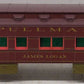 Lionel 6-84816 O Gauge 1930 PRR Broadway Limited James Logan Sleeper Car EX