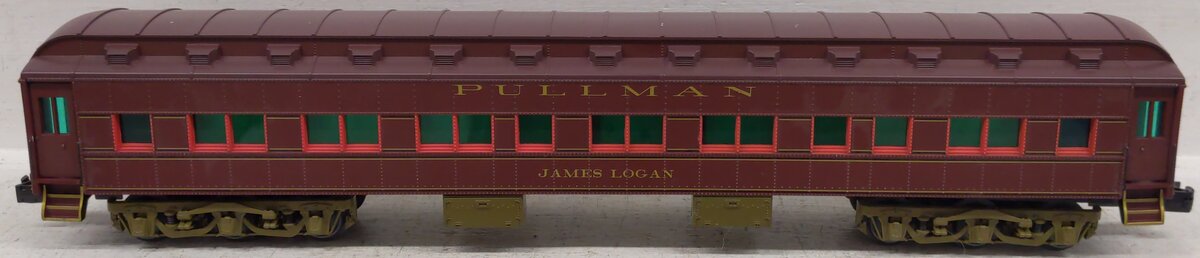Lionel 6-84816 O Gauge 1930 PRR Broadway Limited James Logan Sleeper Car EX