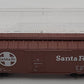 Micro-Trains 02100110 N Santa Fe 40' Standard Plug Door Boxcar #149953 EX/Box