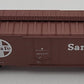 Micro-Trains 02100110 N Santa Fe 40' Standard Plug Door Boxcar #149953 EX/Box