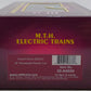 MTH 20-94690 O Gauge Rutland Hood's Dairy 36' Wood Sided Reefer Car #2023 LN/Box
