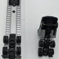 PEM  1:64 Diecast Volvo 610 VNM 2-Axle Day Cab W/53' Roadway Trailer NIB