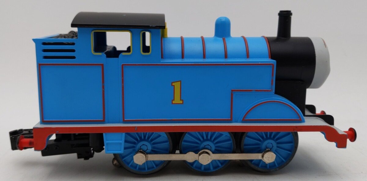 Lionel 6-83510 O Gauge Thomas & Friends Lionchief Locomotive W/Bluetooth EX