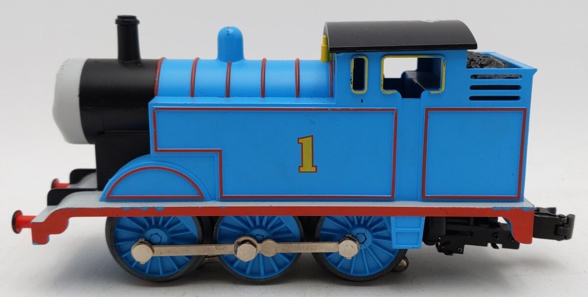 Lionel 6-83510 O Gauge Thomas & Friends Lionchief Locomotive W/Bluetooth EX