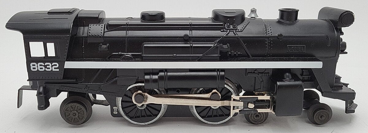 Lionel 6-18656 Bloomingdale's 4-4-2 Columbia Steam Locomotive #8632 LN