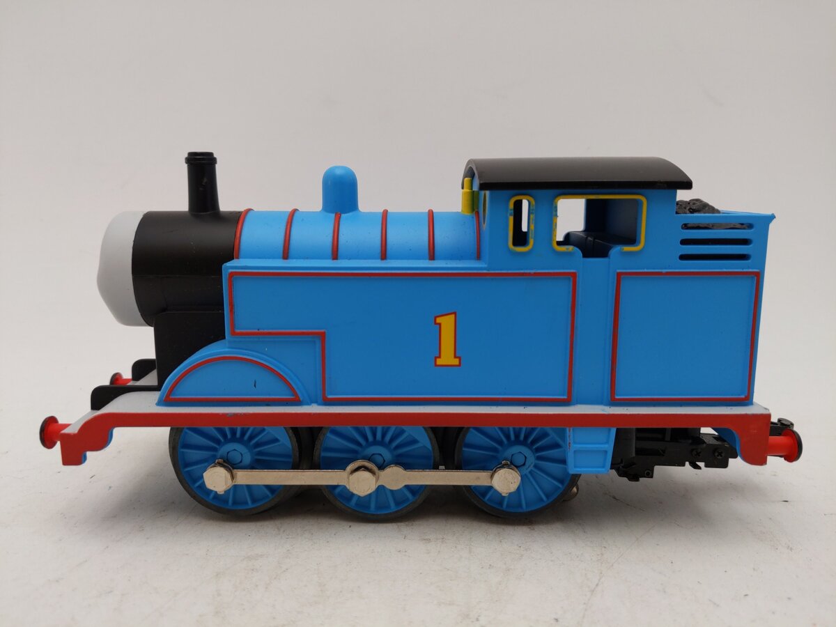 Lionel 6-83510 O Gauge Thomas & Friends Lionchief Locomotive W/Bluetooth EX