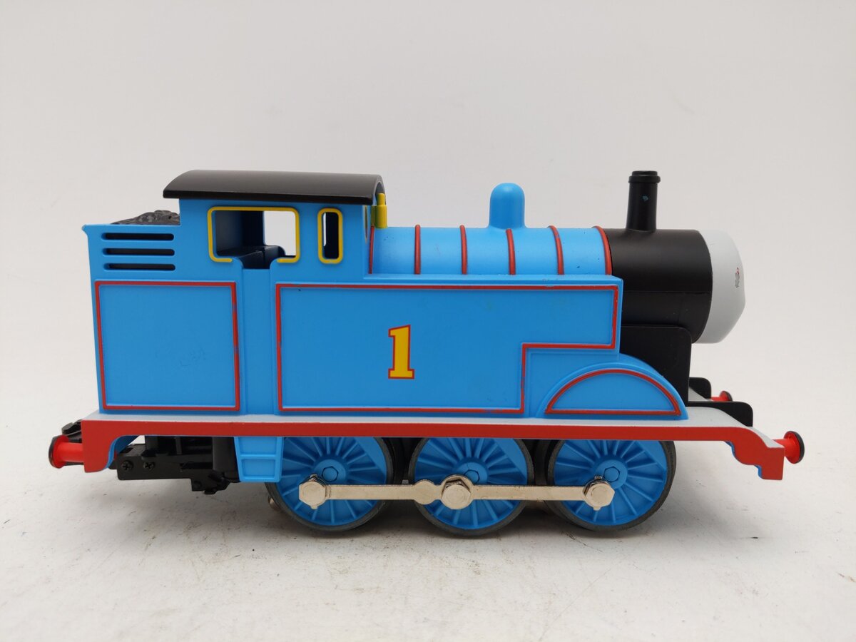Lionel 6-83510 O Gauge Thomas & Friends Lionchief Locomotive W/Bluetooth EX