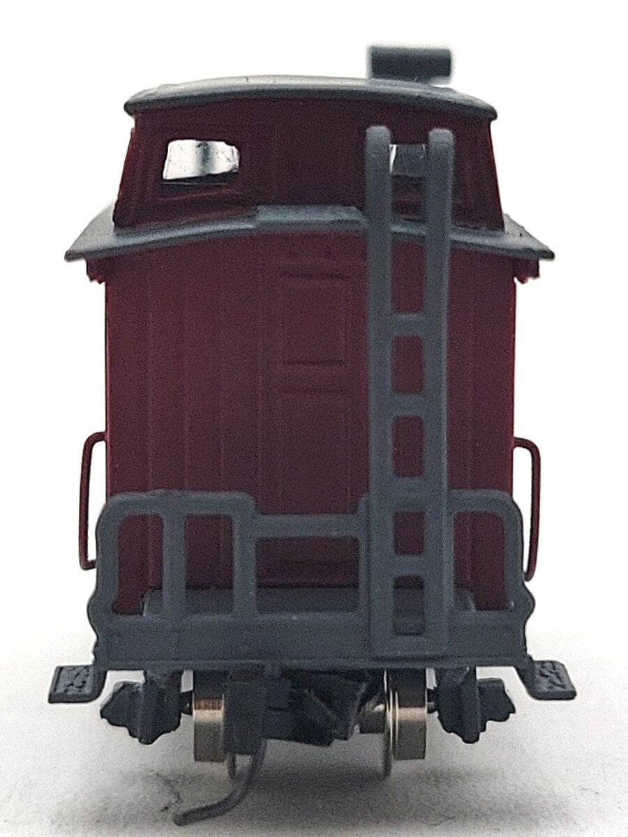 WestModel 30053 Nn3 Scale Brass Colorado & Southern Caboose #1003 VG/Box
